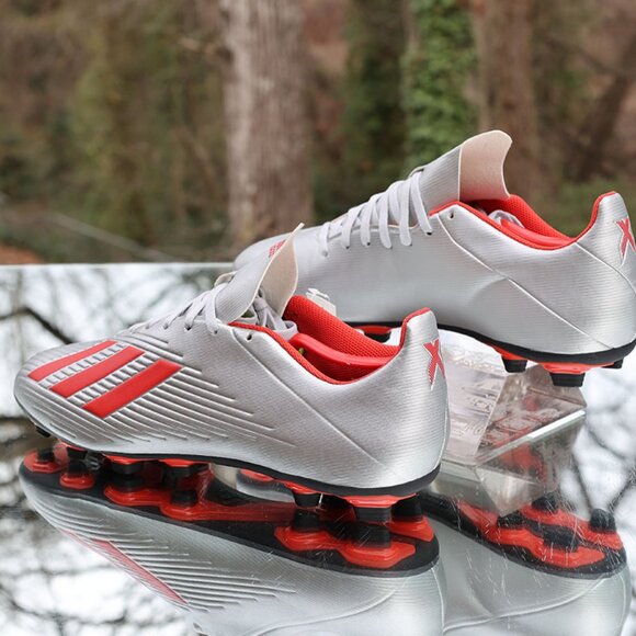 Adidas X 19.4 FG Firm Ground Soccer Cleats main image 4